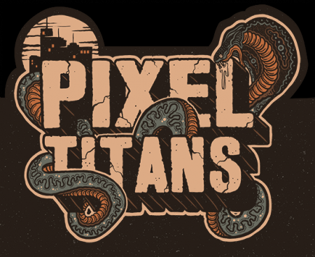 Pixel Titans