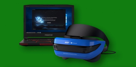 Mixed Reality