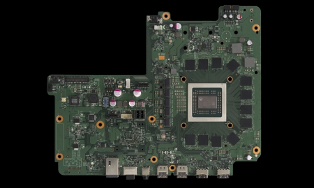 Allgemein - Mainboard Scorpio