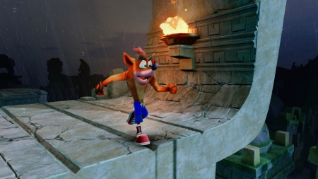 Allgemein - CRASH BANDICOOT N. SANE TRILOGY