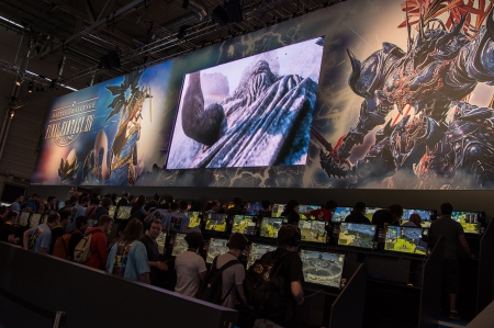 Allgemein - Gamescom 2017 Fotos