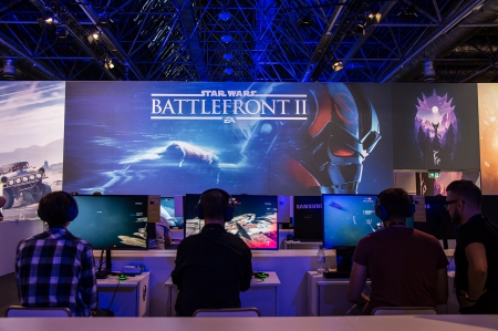 Allgemein - Gamescom 2017 Fotos