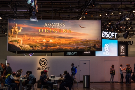 Allgemein - Gamescom 2017 Fotos