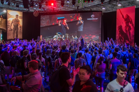 Allgemein - Gamescom 2017 Fotos