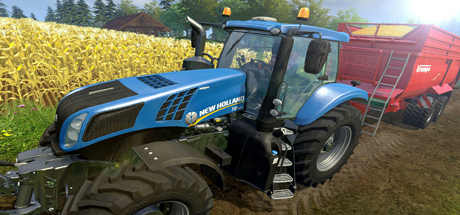 Landwirtschafts-Simulator Landwirtschafts-Simulator