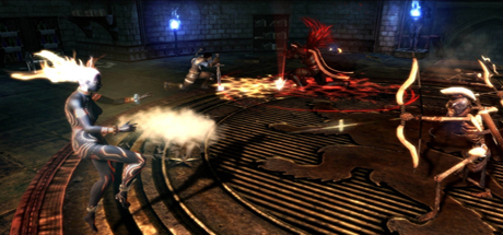 Dungeon Siege