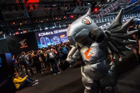 Allgemein - Gamescom 2019 - Artikel Bild