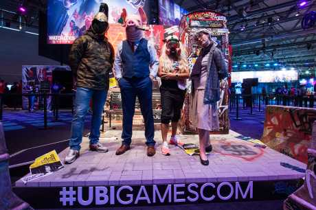 Allgemein - Gamescom 2019 - Artikel Bild