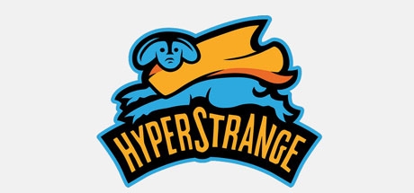 Hyperstrange
