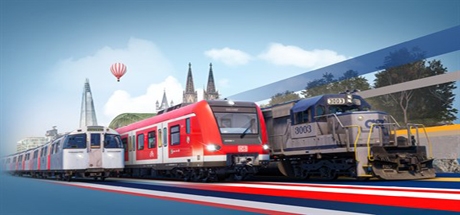 Train Sim World Train Sim World