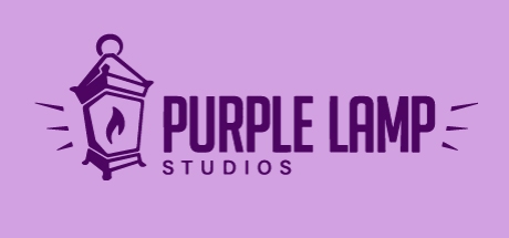 Purple Lamp