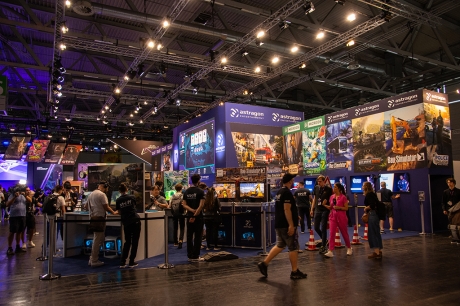 Allgemein: Gamescom 23