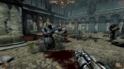 Painkiller - Screen aus dem Horror Shooter.