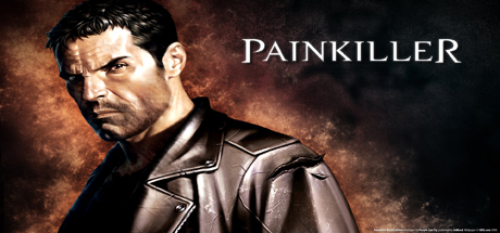 Logo for Painkiller