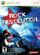 Logo for Rock Revolution
