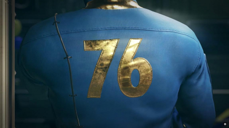Fallout 76 - Screen zum Spiel  Fallout 76.