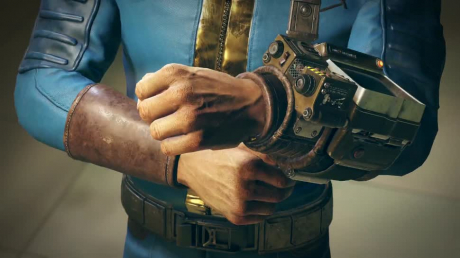 Fallout 76 - Screen zum Spiel  Fallout 76.