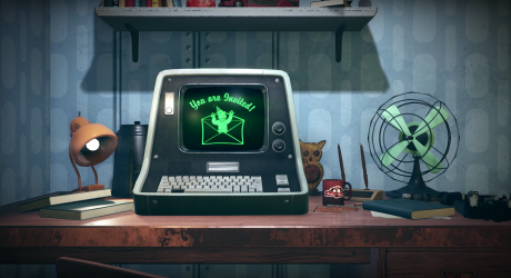 Fallout 76 - Screen zum Spiel  Fallout 76.