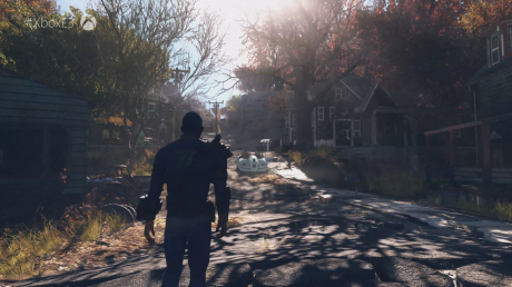 Fallout 76 - E3 2018 - Microsoft PK - Videostills