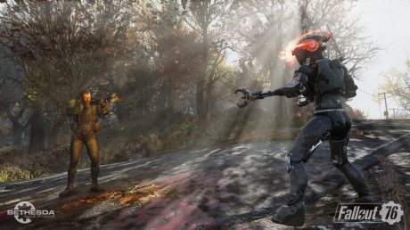 Fallout 76 - B.E.T.A. - Ende Oktober Screens