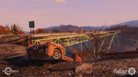 Fallout 76 - B.E.T.A. - Ende Oktober Screens