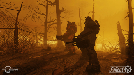 Fallout 76 - B.E.T.A. - Ende Oktober Screens