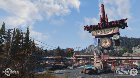 Fallout 76 - B.E.T.A. - Ende Oktober Screens
