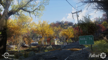 Fallout 76 - B.E.T.A. - Ende Oktober Screens