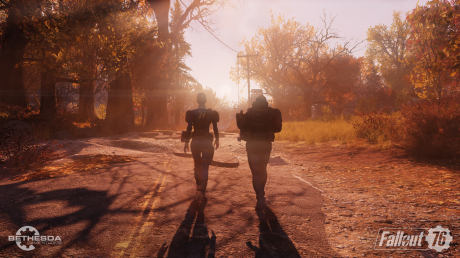 Fallout 76 - B.E.T.A. - Ende Oktober Screens