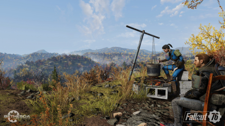 Fallout 76 - B.E.T.A. - Ende Oktober Screens