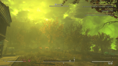 Fallout 76: Screenshots aus dem Spiel