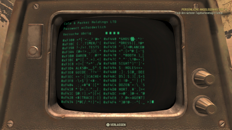 Fallout 76 - Screenshots aus dem Spiel