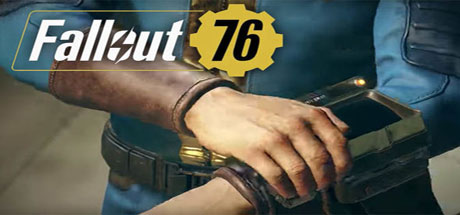 Logo for Fallout 76