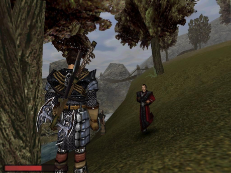 Gothic 1 - Screen zum Spiel.