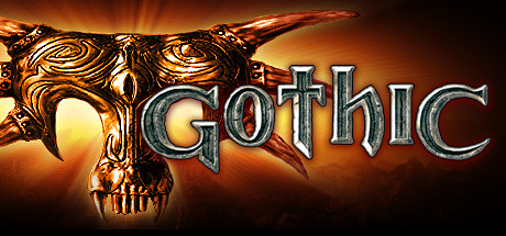 Logo for Gothic 1