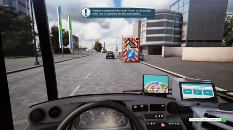 Bus Simulator 18 - Screenshots aus dem Spiel