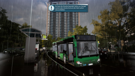 Bus Simulator 18 - Screenshots aus dem Spiel