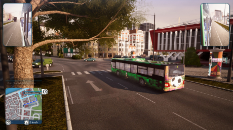 Bus Simulator 18 - Screenshots aus dem Spiel