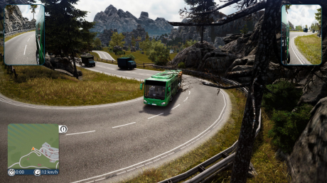 Bus Simulator 18 - Screenshots zur Official Map Expansion