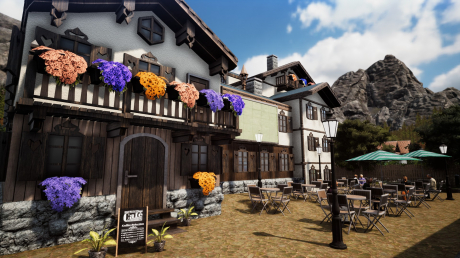 Bus Simulator 18: Screenshots zur Official Map Expansion