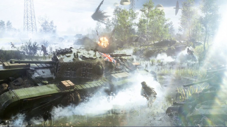 Battlefield 5 - News Pic