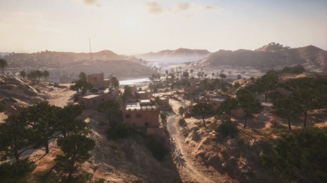 Battlefield 5 - EA Play - E3 2019 - Videostill - El Sandan