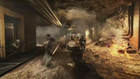 Battlefield 5 - EA Play - E3 2019 - Videostill - Metro Map
