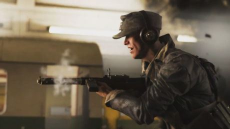 Battlefield 5 - EA Play - E3 2019 - Videostill - Metro Map
