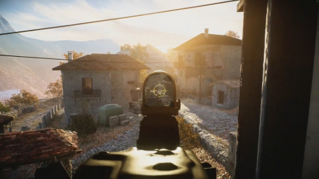 Battlefield 5: EA Play - E3 2019 - Videostill - Marita Map