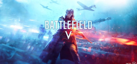 Logo for Battlefield 5