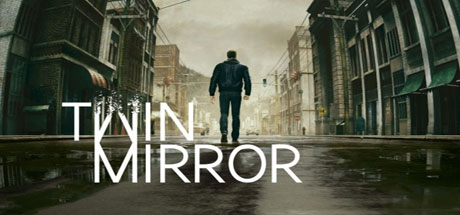 Logo for Twin Mirror