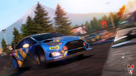 V-Rally 4: Screen zum Spiel   V-Rally 4.