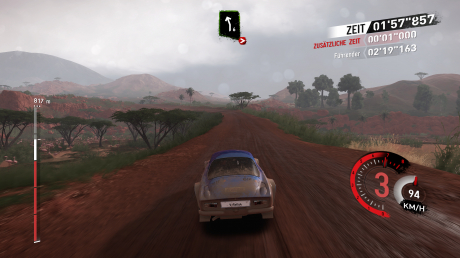 V-Rally 4 - Screenshots aus dem Spiel