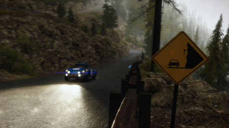 V-Rally 4 - Screenshots aus dem Spiel